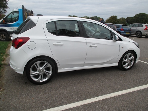 Used Vauxhall Corsa 2015 for sale - 76304511: Photo 6