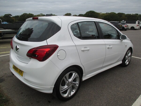 Used Vauxhall Corsa 2015 for sale - 76304511: Photo 7