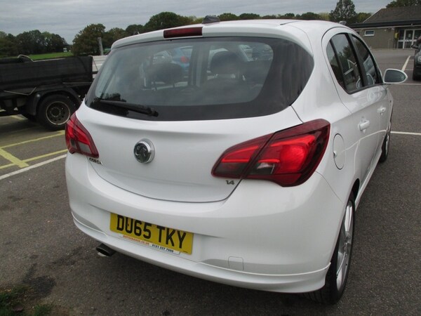 Used Vauxhall Corsa 2015 for sale - 76304511: Photo 8