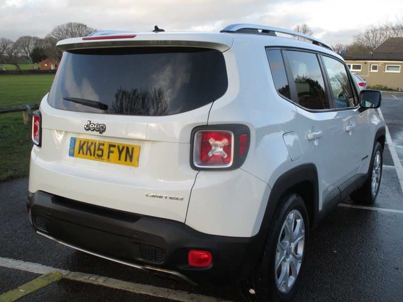 Used Jeep Renegade 2015 for sale - 77228000: Photo 10