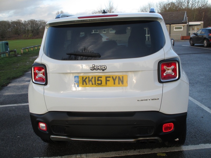 Used Jeep Renegade 2015 for sale - 77228000: Photo 11