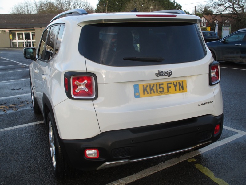 Used Jeep Renegade 2015 for sale - 77228000: Photo 12
