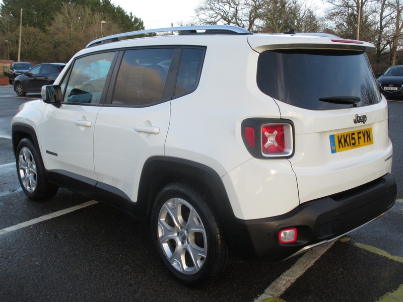 Used Jeep Renegade 2015 for sale - 77228000: Photo 13