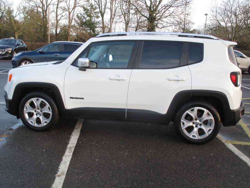 Used Jeep Renegade 2015 for sale - 77228000: Photo 15