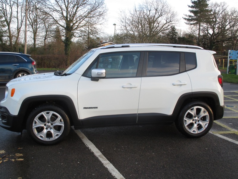 Used Jeep Renegade 2015 for sale - 77228000: Photo 16