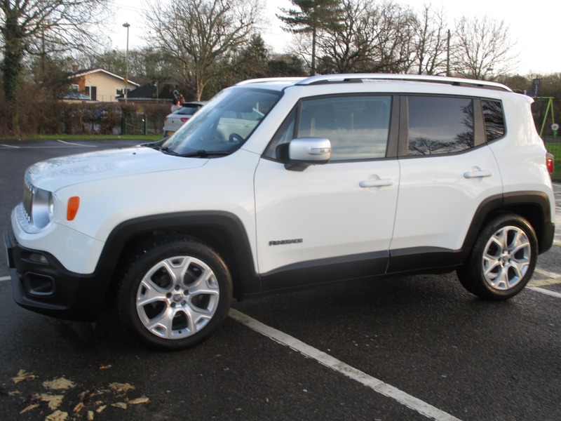 Used Jeep Renegade 2015 for sale - 77228000: Photo 17