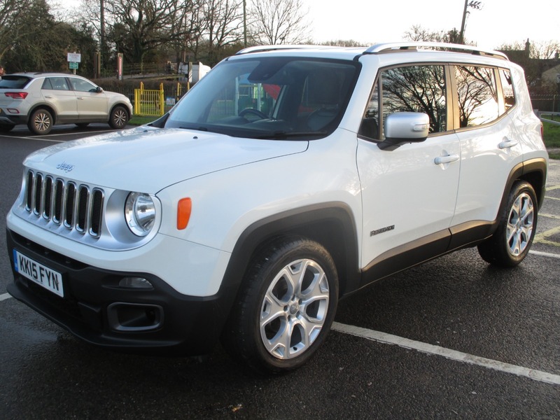 Used Jeep Renegade 2015 for sale - 77228000: Photo 18