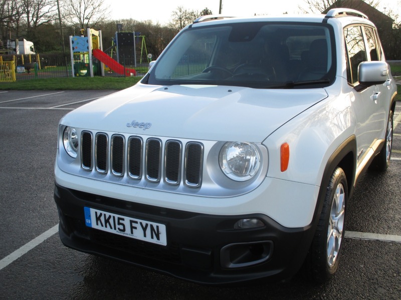 Used Jeep Renegade 2015 for sale - 77228000: Photo 19