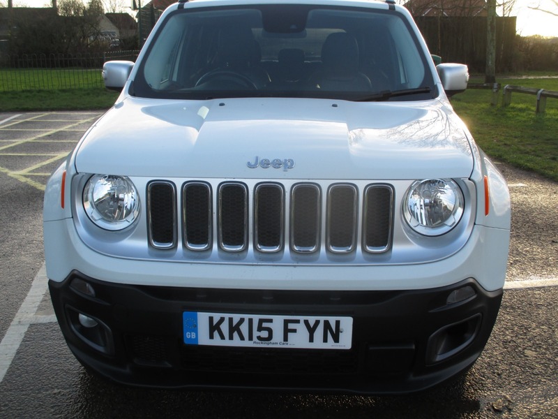 Used Jeep Renegade 2015 for sale - 77228000: Photo 20