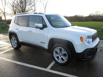 Used Jeep Renegade 2015 for sale - 77228000: Photo