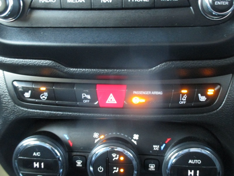 Used Jeep Renegade 2015 for sale - 77228000: Photo 41