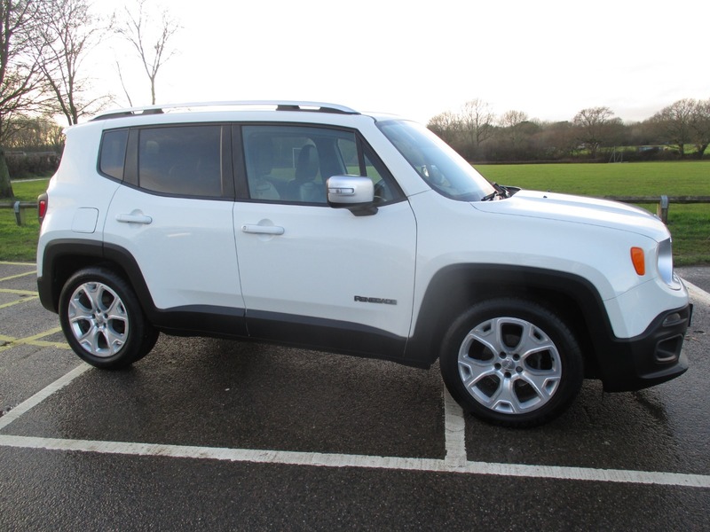 Used Jeep Renegade 2015 for sale - 77228000: Photo 5