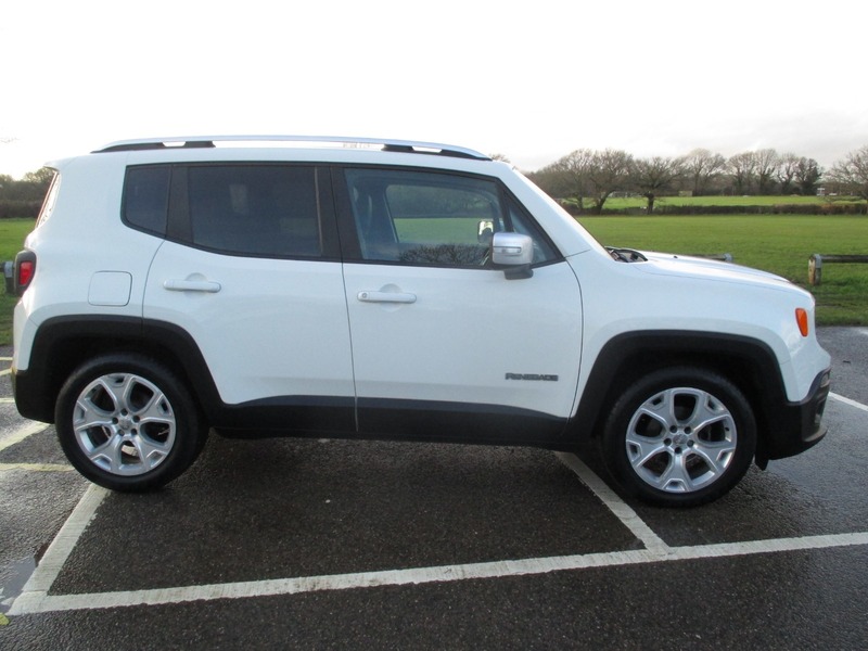 Used Jeep Renegade 2015 for sale - 77228000: Photo 6