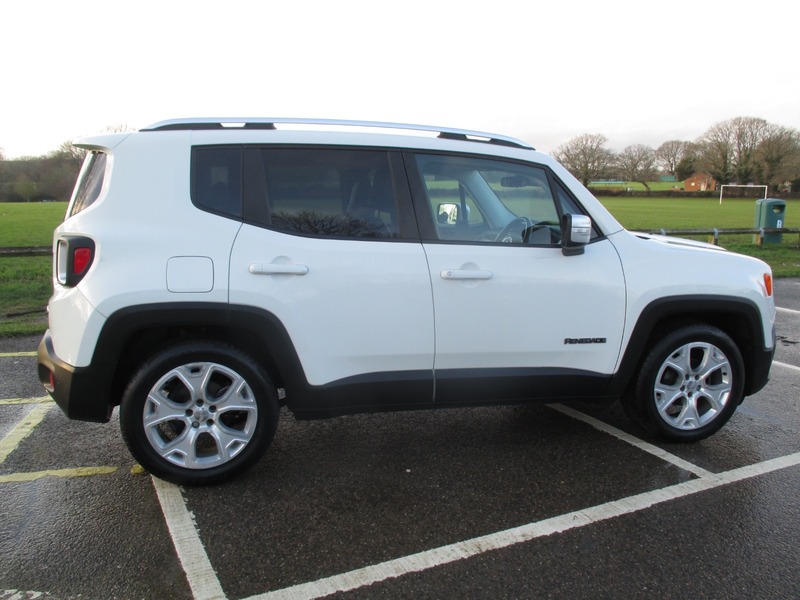 Used Jeep Renegade 2015 for sale - 77228000: Photo 7