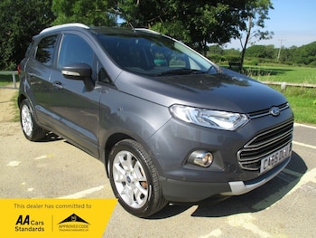 Used Ford Ecosport 2015 for sale - 78956079: Photo