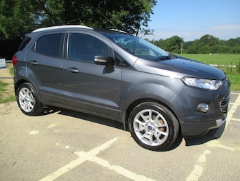Used Ford Ecosport 2015 for sale - 78956079: Photo