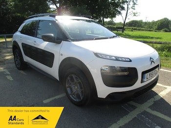 Used Citroen C4 Cactus 2015 for sale - 78702954: Photo