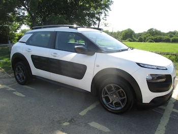 Used Citroen C4 Cactus 2015 for sale - 78702954: Photo