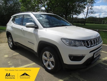 Used Jeep Compass 2018 for sale - 78300076: Photo