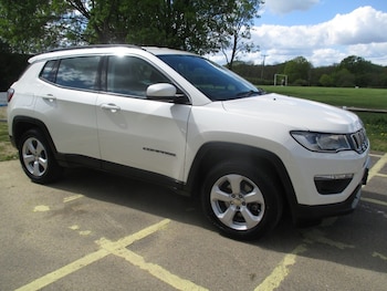 Used Jeep Compass 2018 for sale - 78300076: Photo