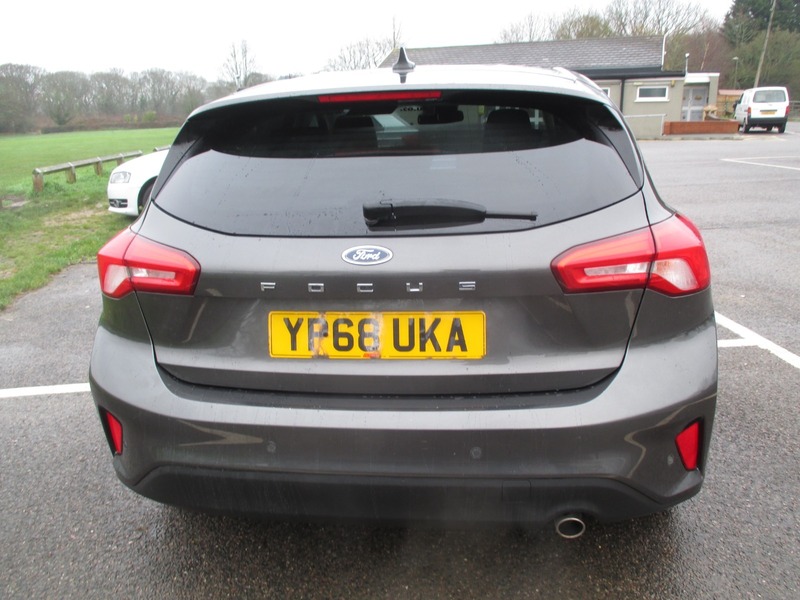 Used Ford Focus 2018 for sale - 76974028: Photo 11