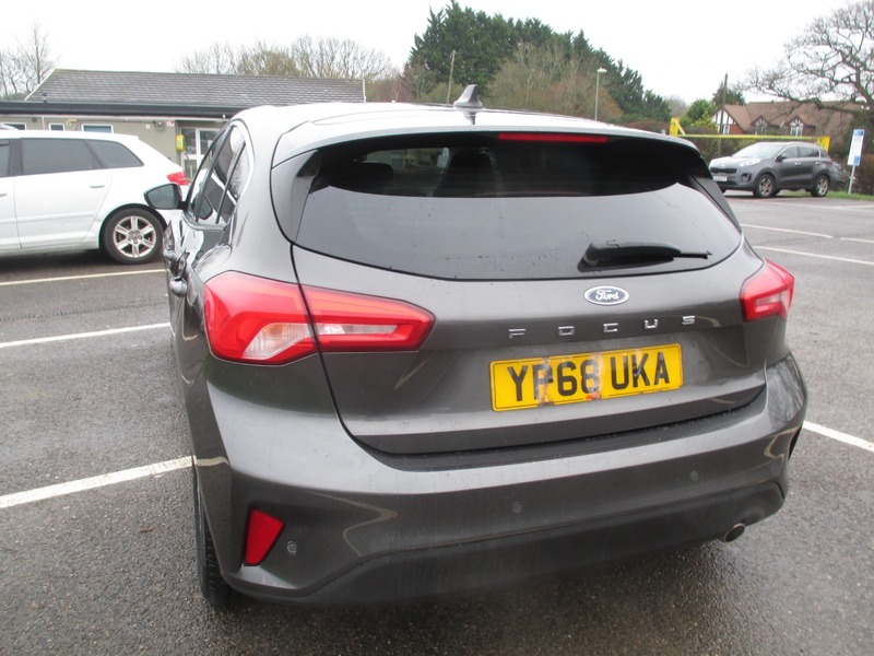 Used Ford Focus 2018 for sale - 76974028: Photo 12