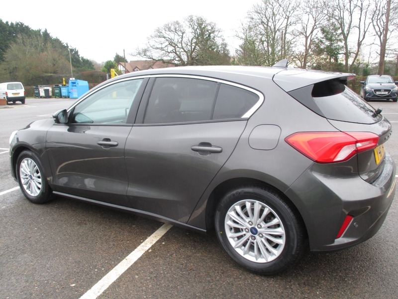 Used Ford Focus 2018 for sale - 76974028: Photo 14