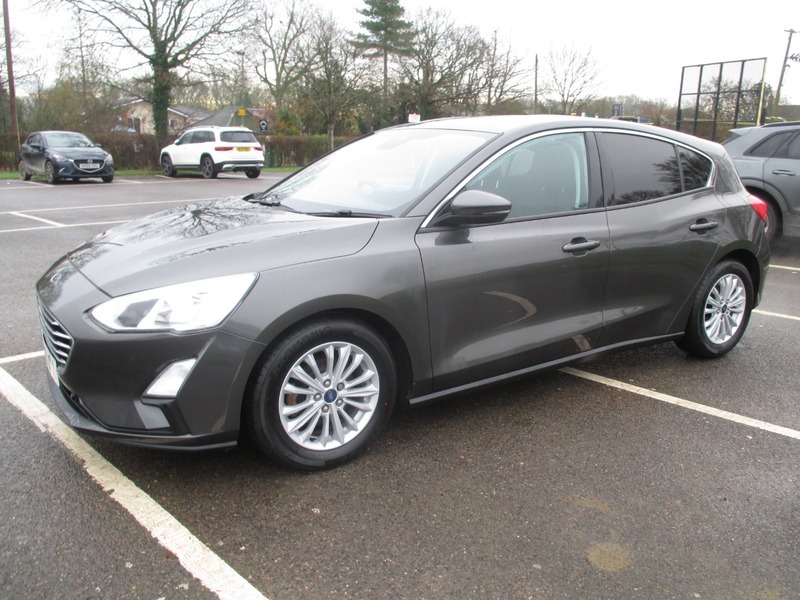 Used Ford Focus 2018 for sale - 76974028: Photo 18