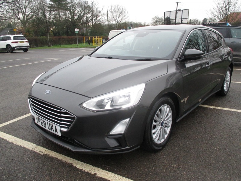 Used Ford Focus 2018 for sale - 76974028: Photo 19