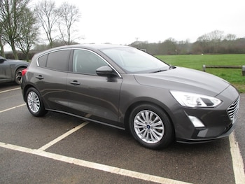 Used Ford Focus 2018 for sale - 76974028: Photo