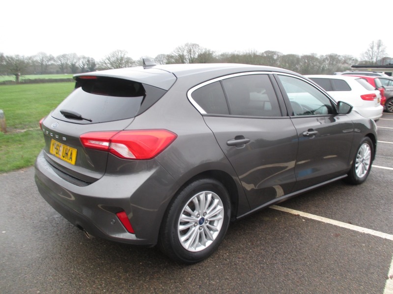 Used Ford Focus 2018 for sale - 76974028: Photo 9