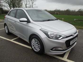 Hyundai i20 feature image