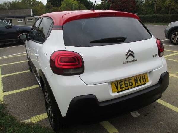 Used Citroen C3 2017 for sale - 76280561: Photo 10
