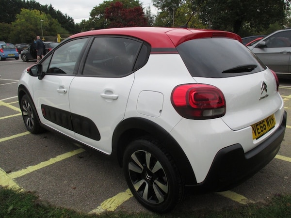 Used Citroen C3 2017 for sale - 76280561: Photo 11
