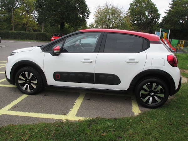 Used Citroen C3 2017 for sale - 76280561: Photo 13