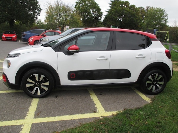 Used Citroen C3 2017 for sale - 76280561: Photo 14
