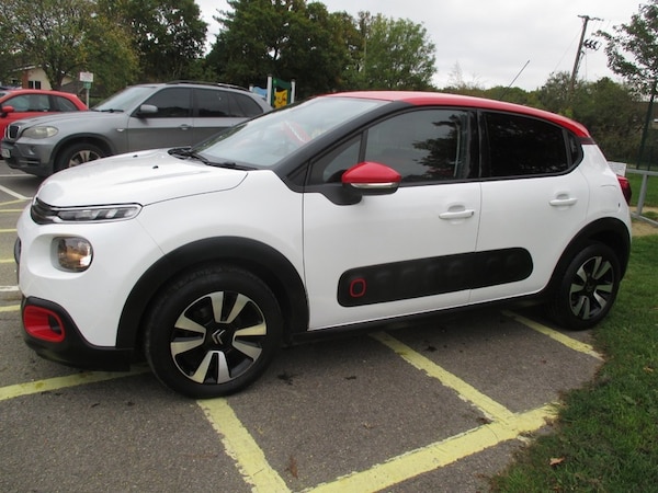 Used Citroen C3 2017 for sale - 76280561: Photo 15