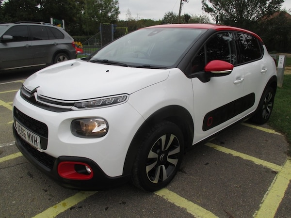 Used Citroen C3 2017 for sale - 76280561: Photo 16