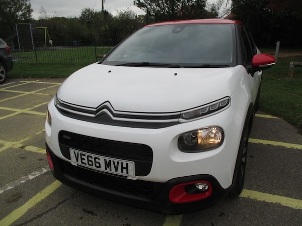 Used Citroen C3 2017 for sale - 76280561: Photo 17