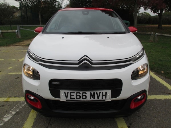 Used Citroen C3 2017 for sale - 76280561: Photo 18