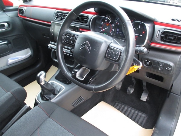 Used Citroen C3 2017 for sale - 76280561: Photo 21