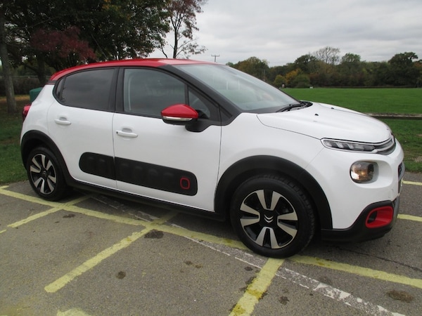 Used Citroen C3 2017 for sale - 76280561: Photo 3