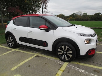 Used Citroen C3 2017 for sale - 76280561: Photo 3