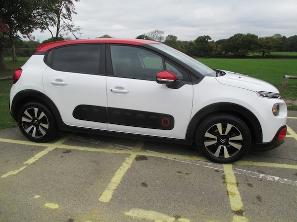 Used Citroen C3 2017 for sale - 76280561: Photo 4