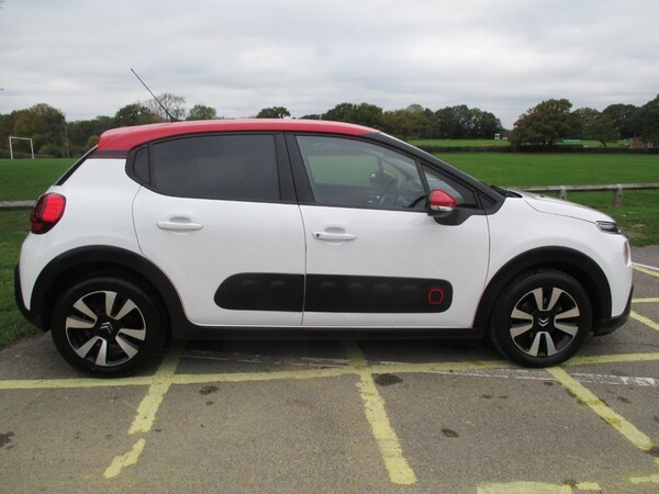 Used Citroen C3 2017 for sale - 76280561: Photo 5