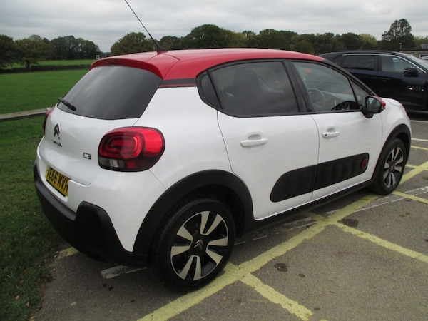Used Citroen C3 2017 for sale - 76280561: Photo 7