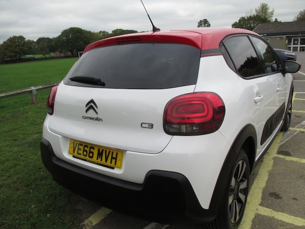 Used Citroen C3 2017 for sale - 76280561: Photo 8