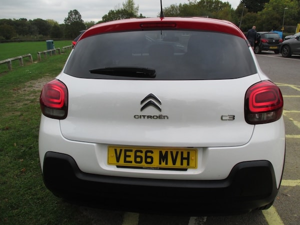 Used Citroen C3 2017 for sale - 76280561: Photo 9