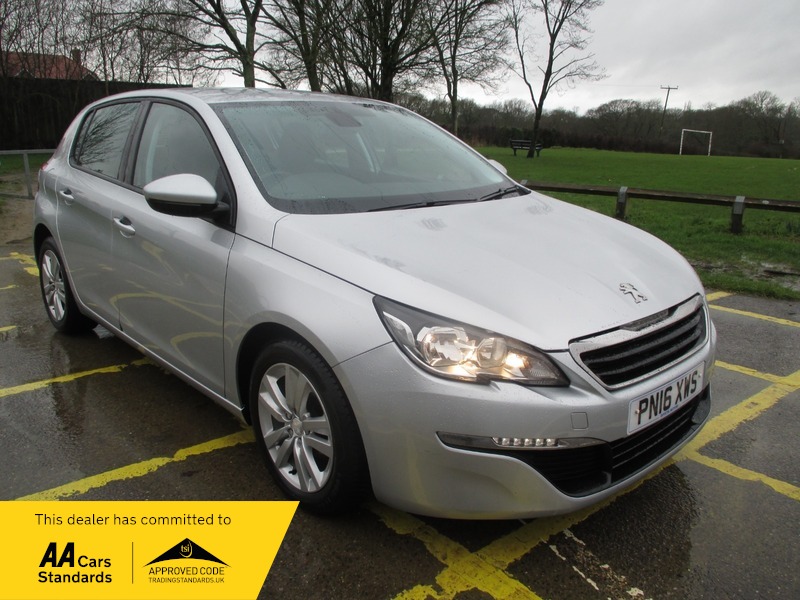 Used Peugeot 308 2016 for sale - 77735317: Photo 1