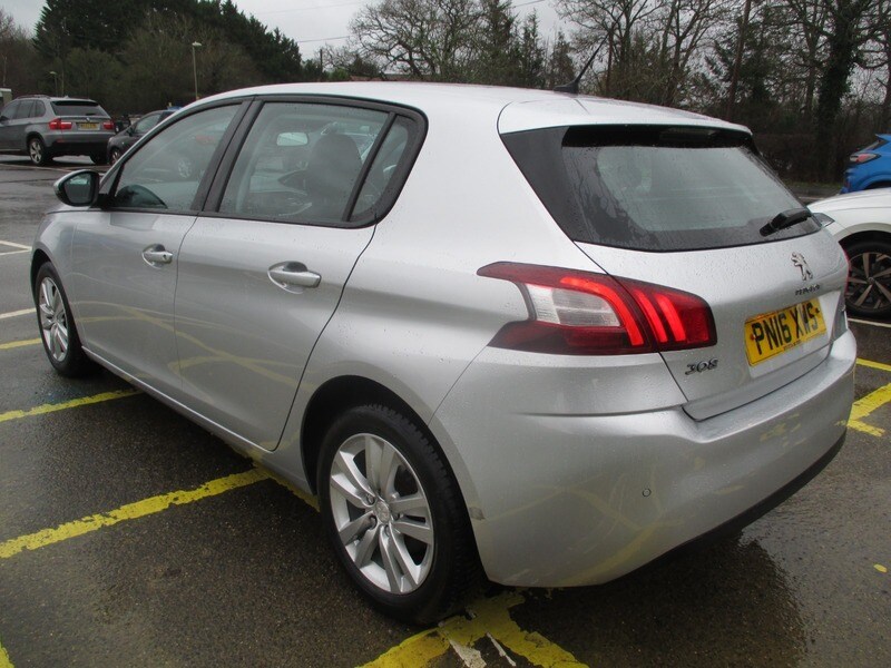 Used Peugeot 308 2016 for sale - 77735317: Photo 12